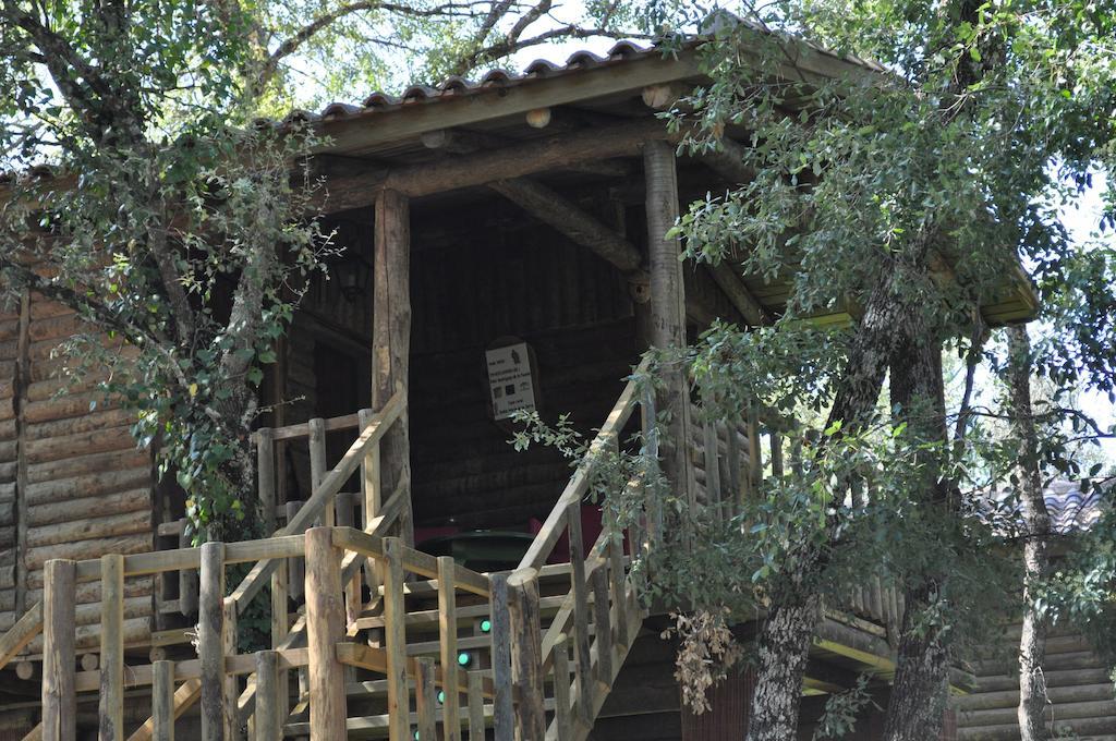 ארויו פריו Los Nidos De Santa Maria מראה חיצוני תמונה